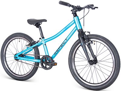 Превью Детский велосипед Велосипед ASPECT Smile 20 (2025)